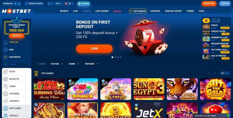 Mostbet Azərbaycan: qiymətləndirmə, üstünlüklər, oyunçu rəyləri