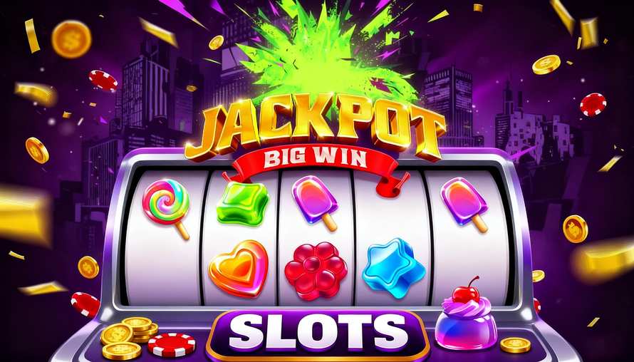 Candy casino app